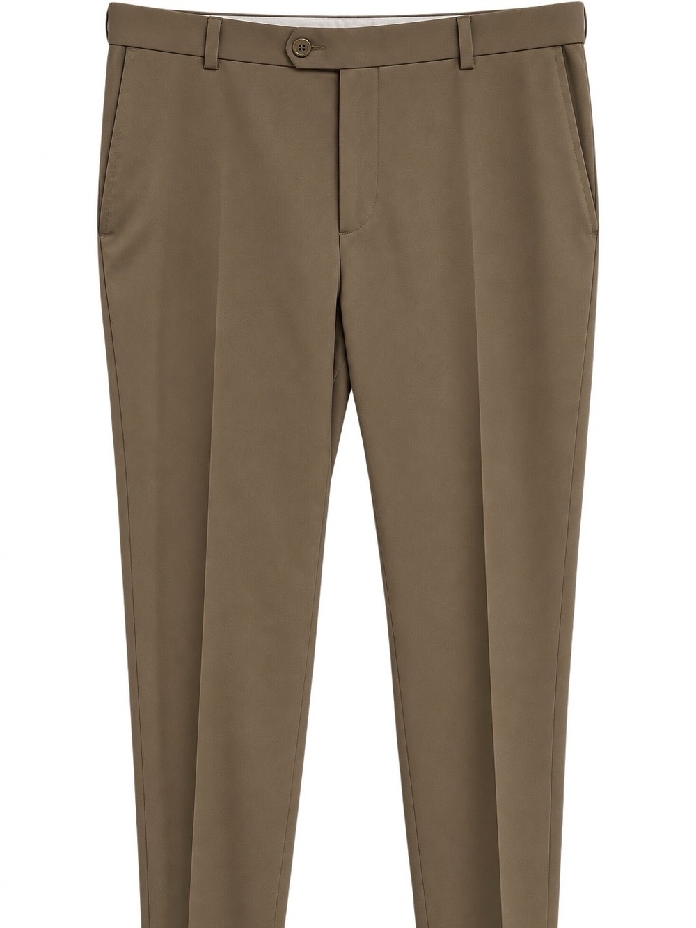 Covington Men's Dress Pants in Khaki Brown